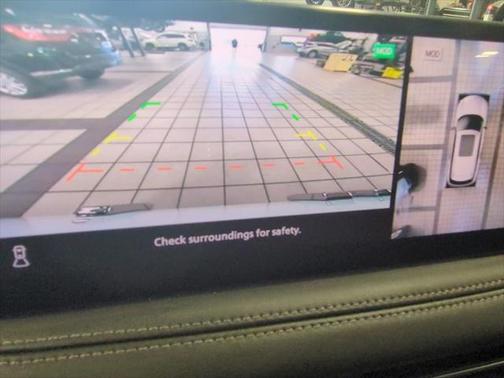 2024 INFINITI QX60 SENSORY