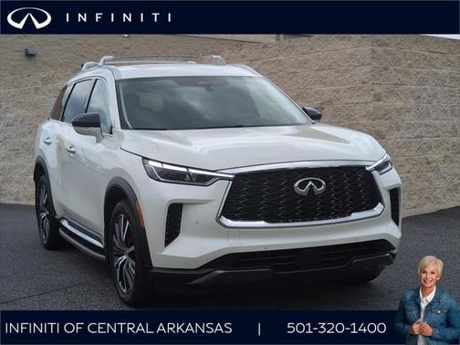 2024 INFINITI QX60 SENSORY
