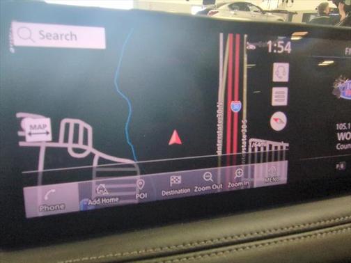 2024 INFINITI QX60 SENSORY