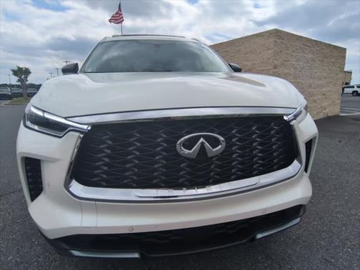 2024 INFINITI QX60 SENSORY
