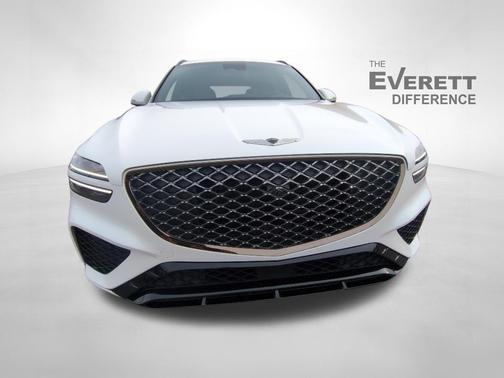 Uyuni White 2022 Genesis GV70 2.5T AWD
