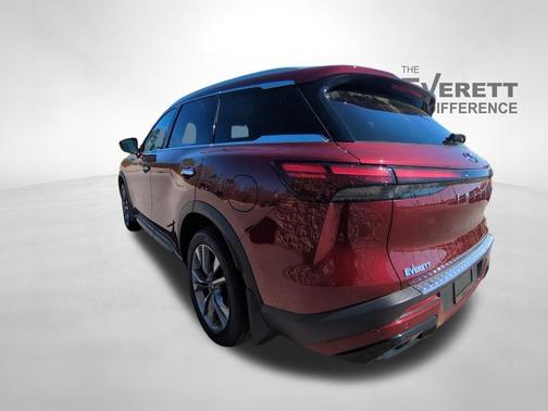 2024 INFINITI QX60 Luxe