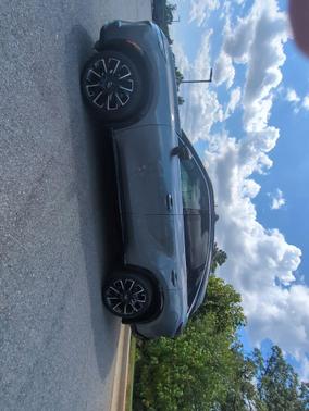 Graphite Shadow/Black Obsidian 2027 INFINITI QX65 AUTOGRAPH