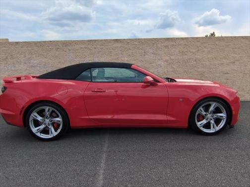 2022 Chevrolet Camaro 1SS