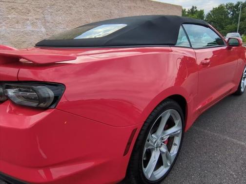 2022 Chevrolet Camaro 1SS