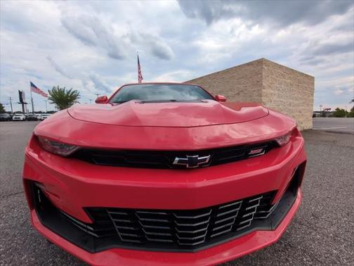 2022 Chevrolet Camaro 1SS
