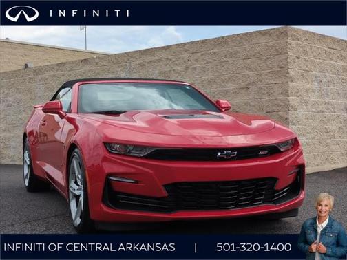 2022 Chevrolet Camaro 1SS