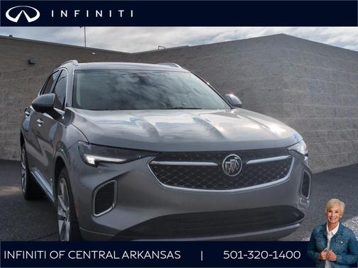 2023 Buick Envision Avenir FWD