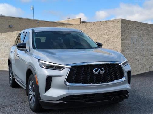 2023 INFINITI QX60 Pure
