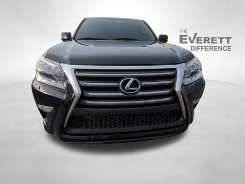 Black Onyx 2017 Lexus GX 460 Premium