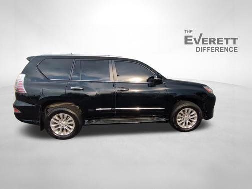 Black Onyx 2017 Lexus GX 460 Premium