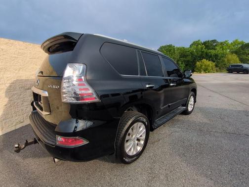 Black Onyx 2017 Lexus GX 460 Premium