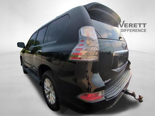 Black Onyx 2017 Lexus GX 460 Premium