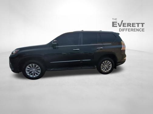 Black Onyx 2017 Lexus GX 460 Premium