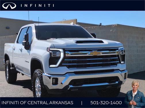 2024 Chevrolet Silverado 2500 LTZ