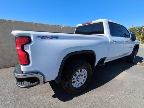 2024 Chevrolet Silverado 2500 LTZ