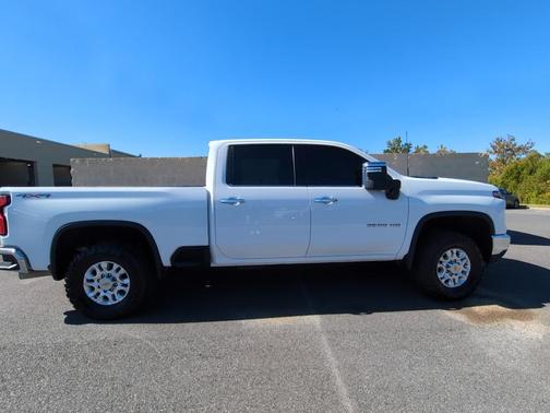 2024 Chevrolet Silverado 2500 LTZ