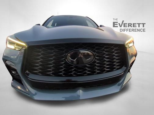 2023 INFINITI QX50 SPORT