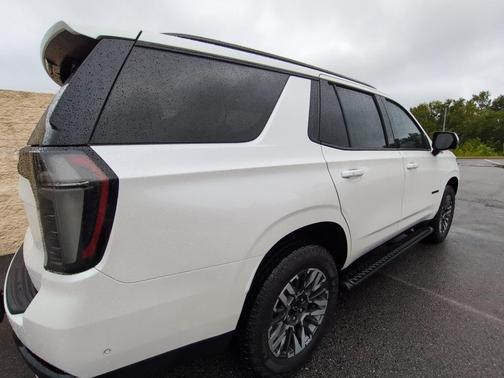 2025 Chevrolet Tahoe 4WD Z71