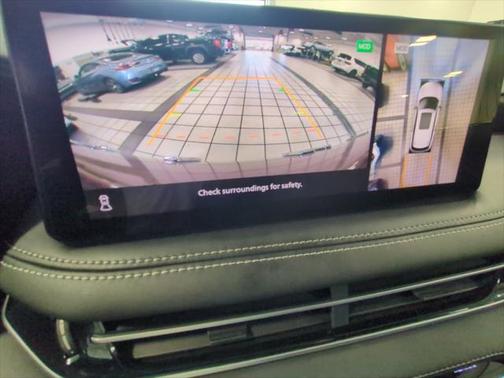 2022 INFINITI QX60 SENSORY