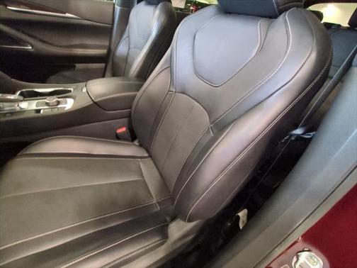 2022 INFINITI QX60 SENSORY