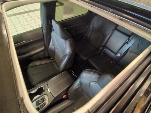 2022 INFINITI QX60 SENSORY