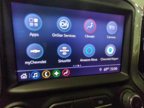 2022 Chevrolet Silverado 2500 LTZ