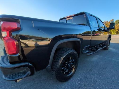2022 Chevrolet Silverado 2500 LTZ