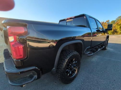 2022 Chevrolet Silverado 2500 LTZ