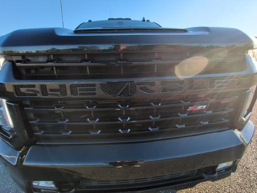 2022 Chevrolet Silverado 2500 LTZ