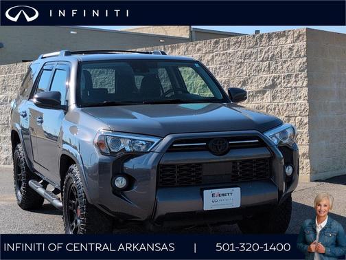 2020 Toyota 4Runner SR5 Premium