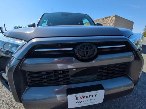 2020 Toyota 4Runner SR5 Premium