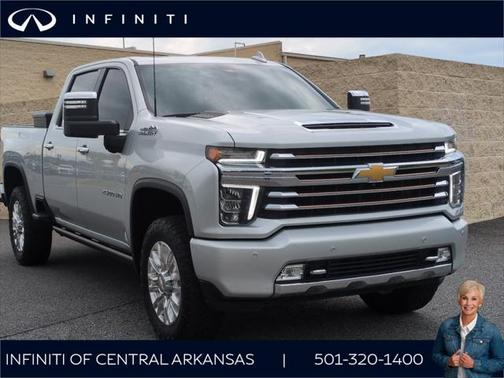 2022 Chevrolet Silverado 2500 High Country
