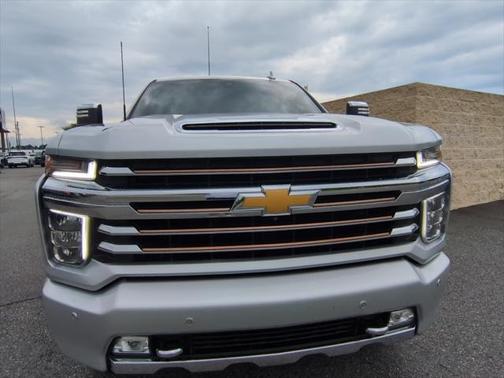 2022 Chevrolet Silverado 2500 High Country