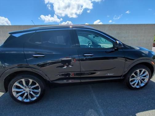 2025 Buick Encore GX Avenir