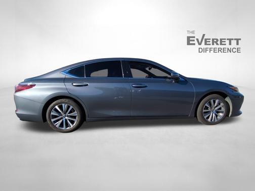 2020 Lexus ES 350 Base