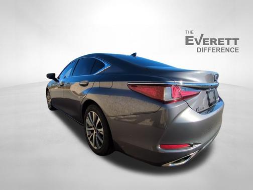 2020 Lexus ES 350 Base