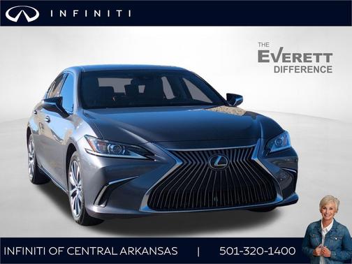 2020 Lexus ES 350 Base