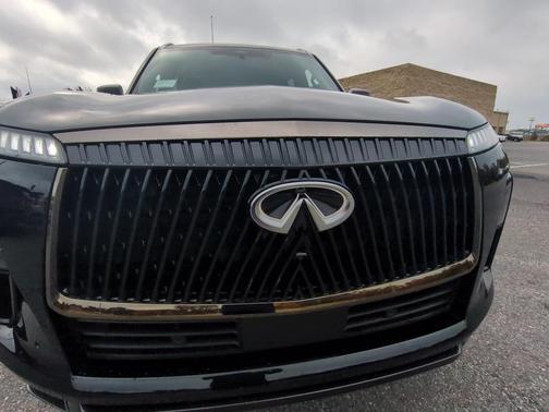 2026 INFINITI QX80 AUTOGRAPH AWD