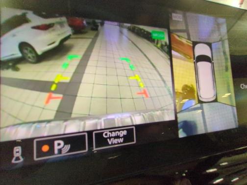 2023 INFINITI QX80 SENSORY