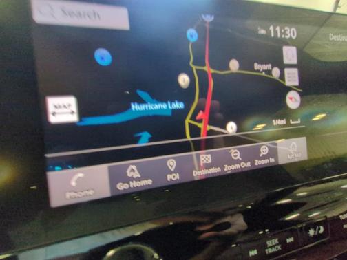 2023 INFINITI QX80 SENSORY