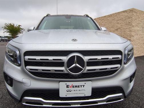 2020 Mercedes-Benz GLB 250 Base
