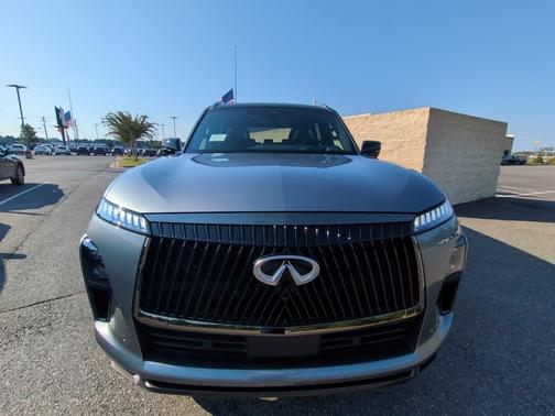 2026 INFINITI QX80 AUTOGRAPH AWD