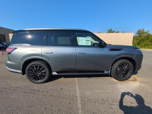 2026 INFINITI QX80 AUTOGRAPH AWD