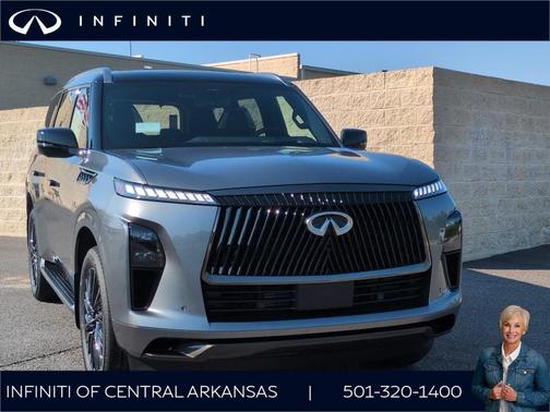 2026 INFINITI QX80 AUTOGRAPH AWD
