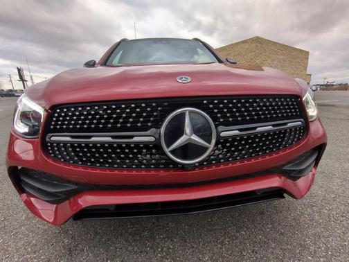2022 Mercedes-Benz GLC 300 Base