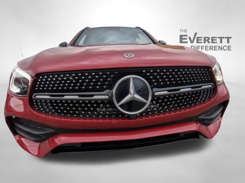 2022 Mercedes-Benz GLC 300 Base