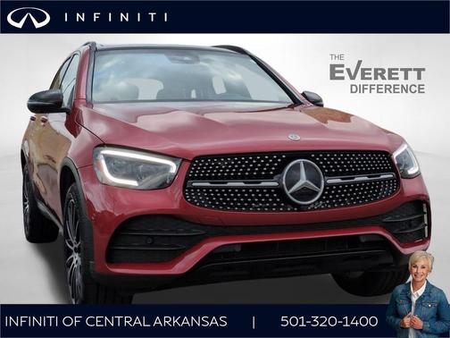 2022 Mercedes-Benz GLC 300 Base