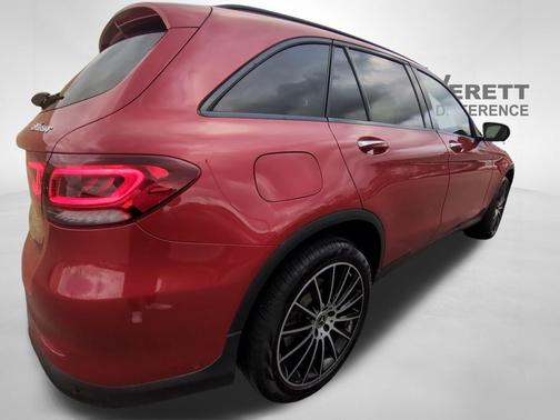 2022 Mercedes-Benz GLC 300 Base