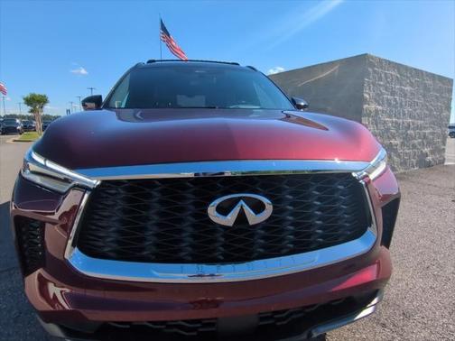 2025 INFINITI QX60 AUTOGRAPH